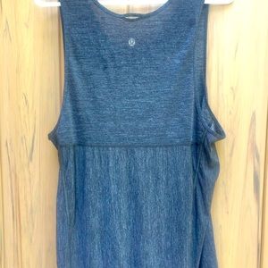 Lululemon Mens Tank Top